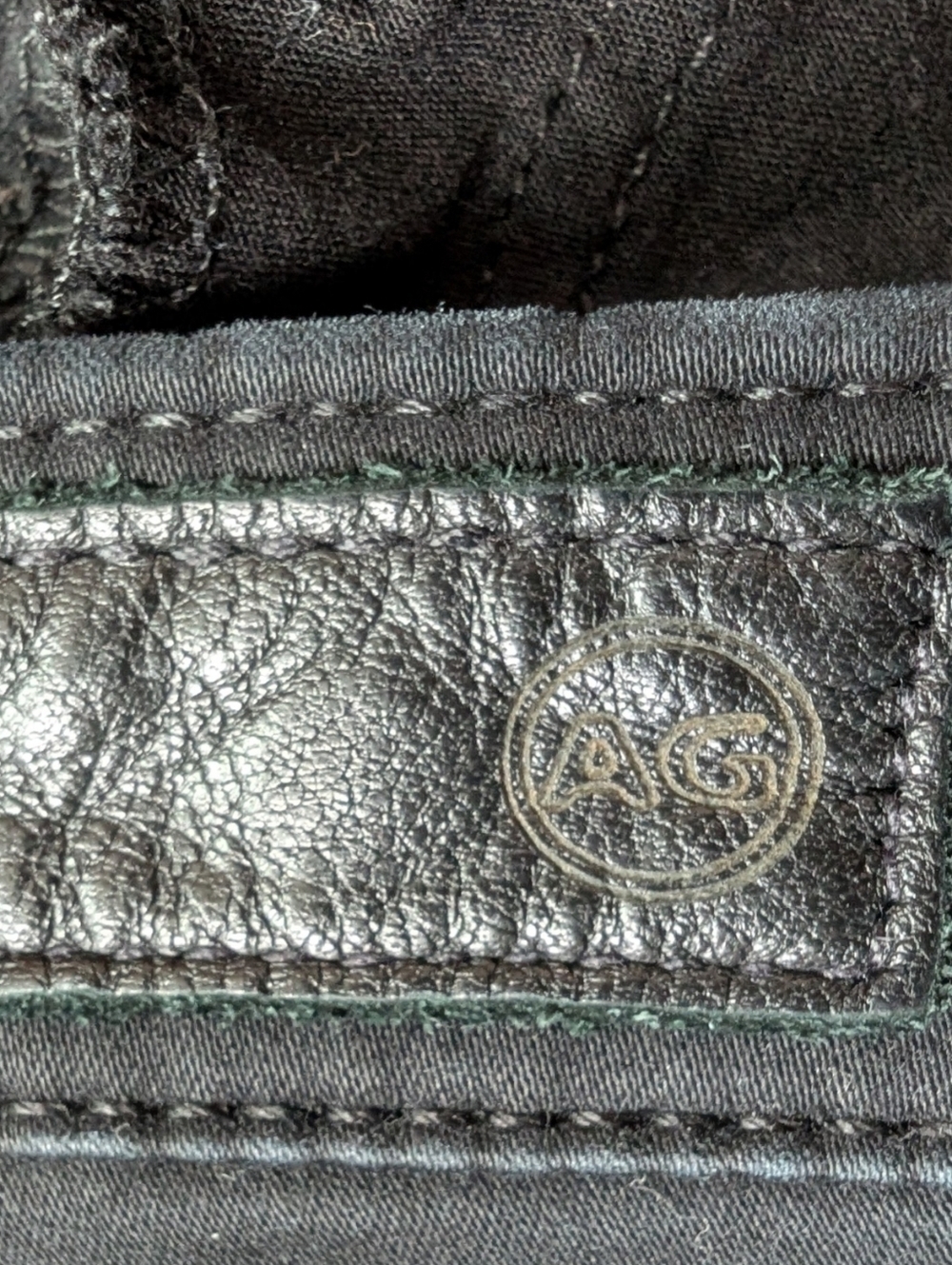 AG Adriano Goldschmied Abbey Ankle Jeans Women 27 Super Skinny Denim - Picture 5 of 15